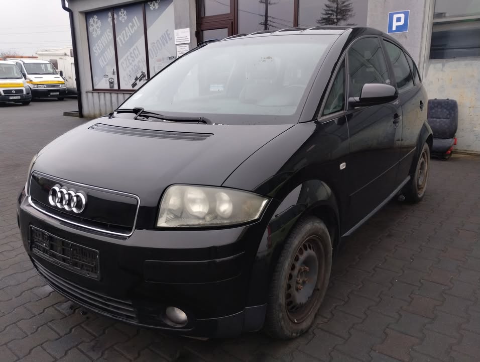 Audi A2 1.4 2000r