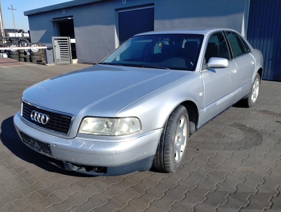 Audi A8 D2 2.5Tdi