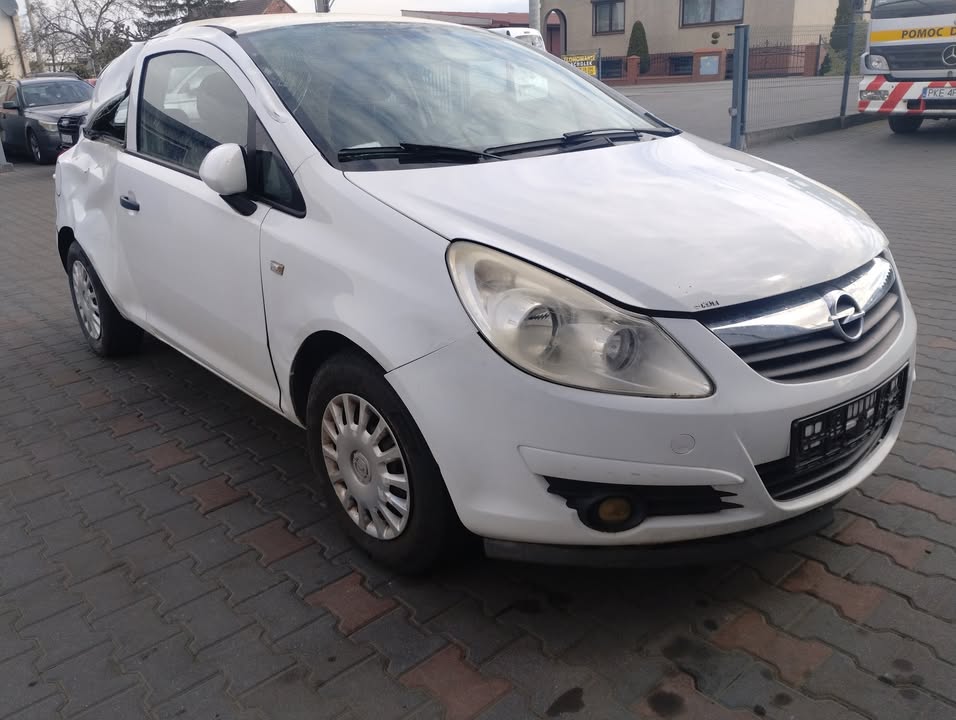 Opel Corsa D 1.3cdti