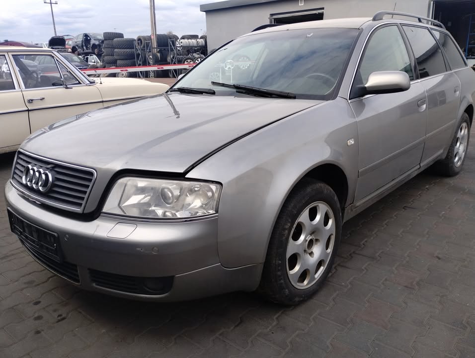 Audi A6 C5 3.0