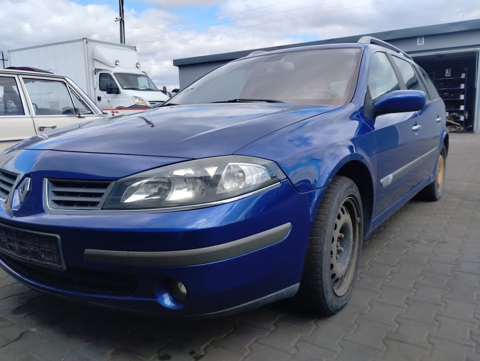 Renault Laguna II LIFT 2.0  benzyna