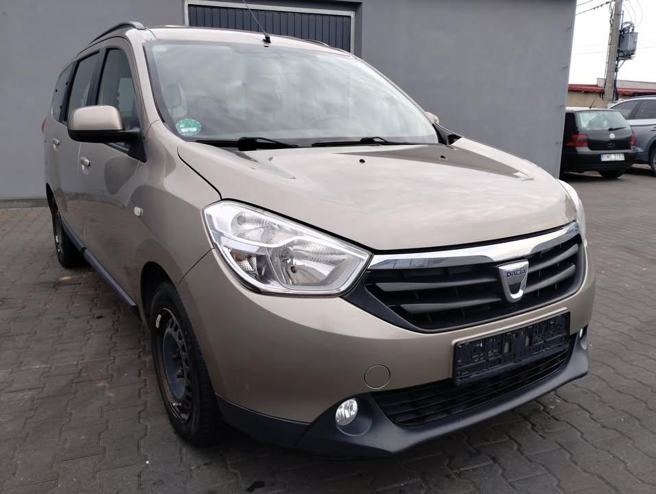 Dacia Lodgy 1.2Tce