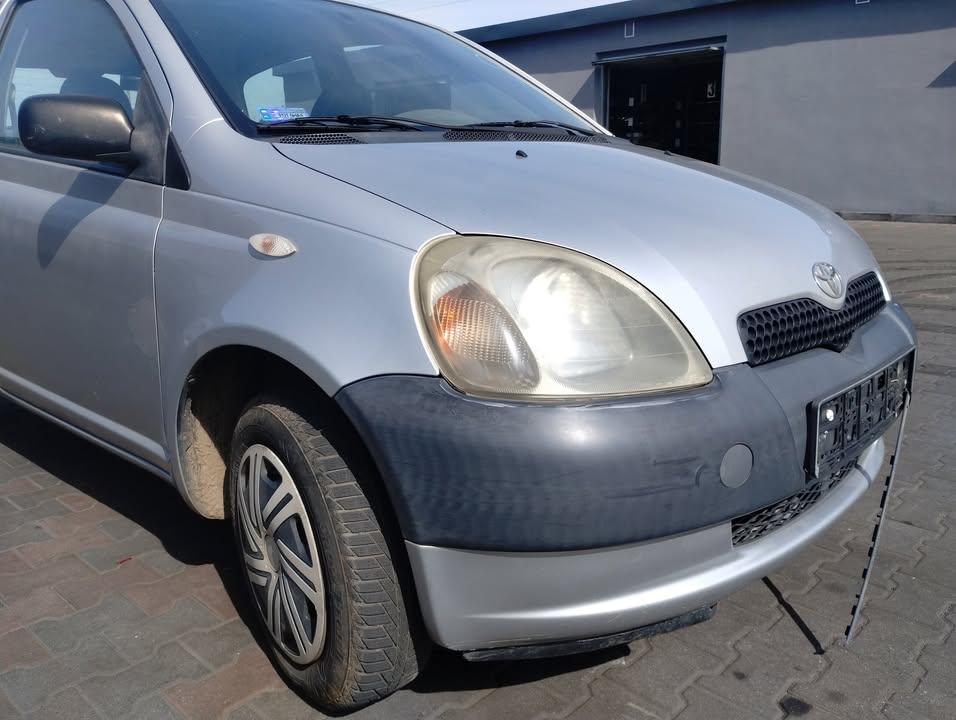 Toyota Yaris 1.0