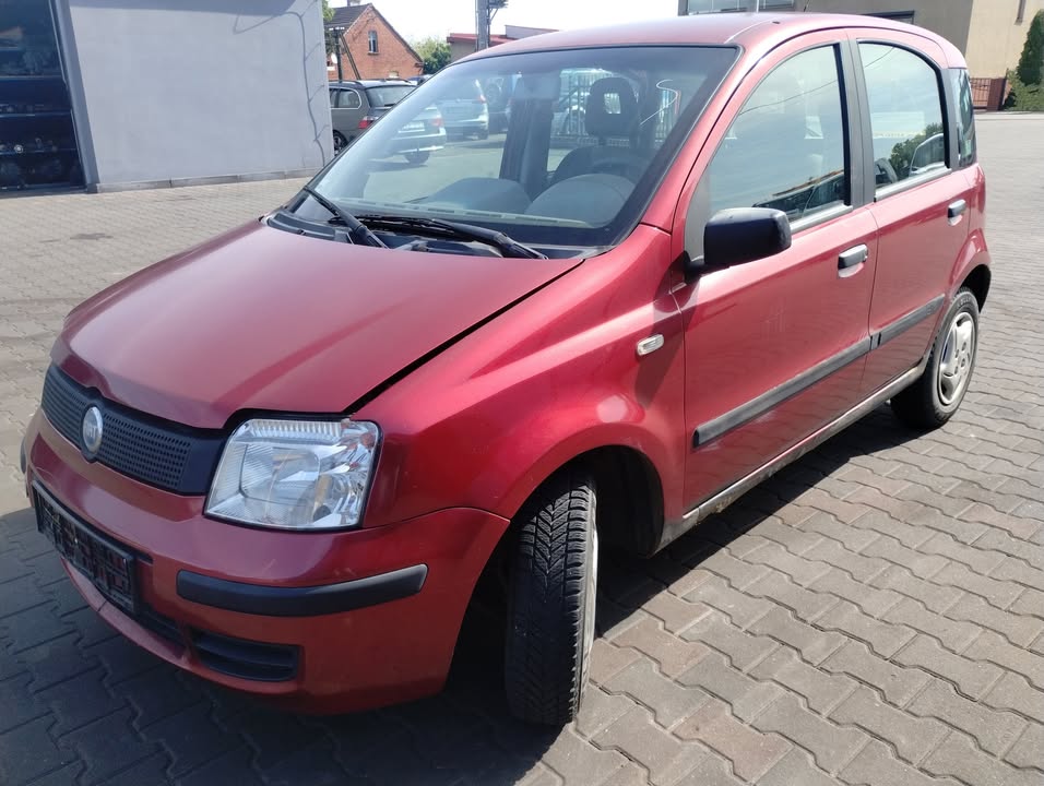 Fiat Panda 1.1
