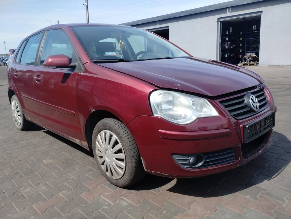 VW Polo 1.4