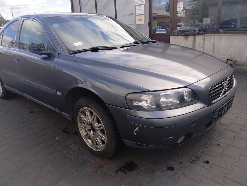 Volvo S60 2.5