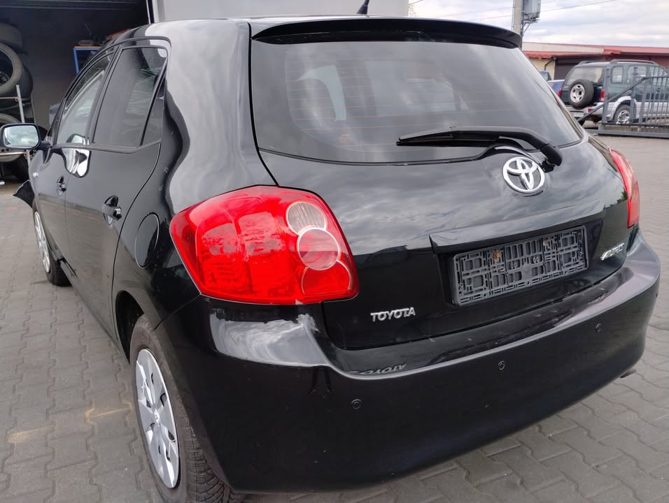 Toyota Auris 1.4