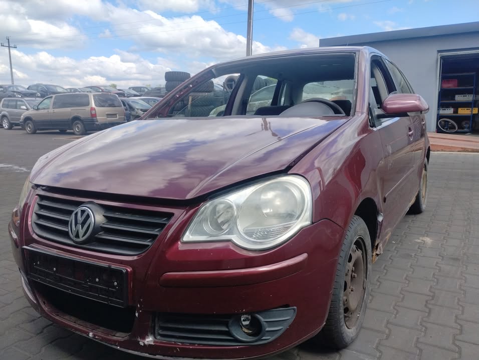 VW Polo 9N LIFT 2006r