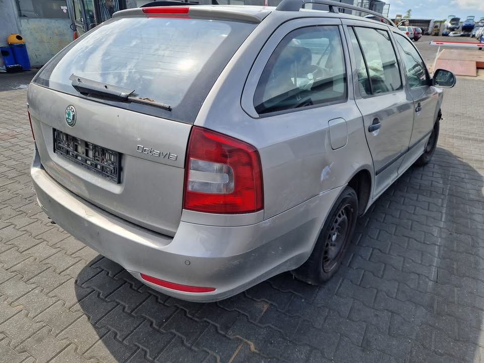 Skoda Octavia II lift 1.9TDI