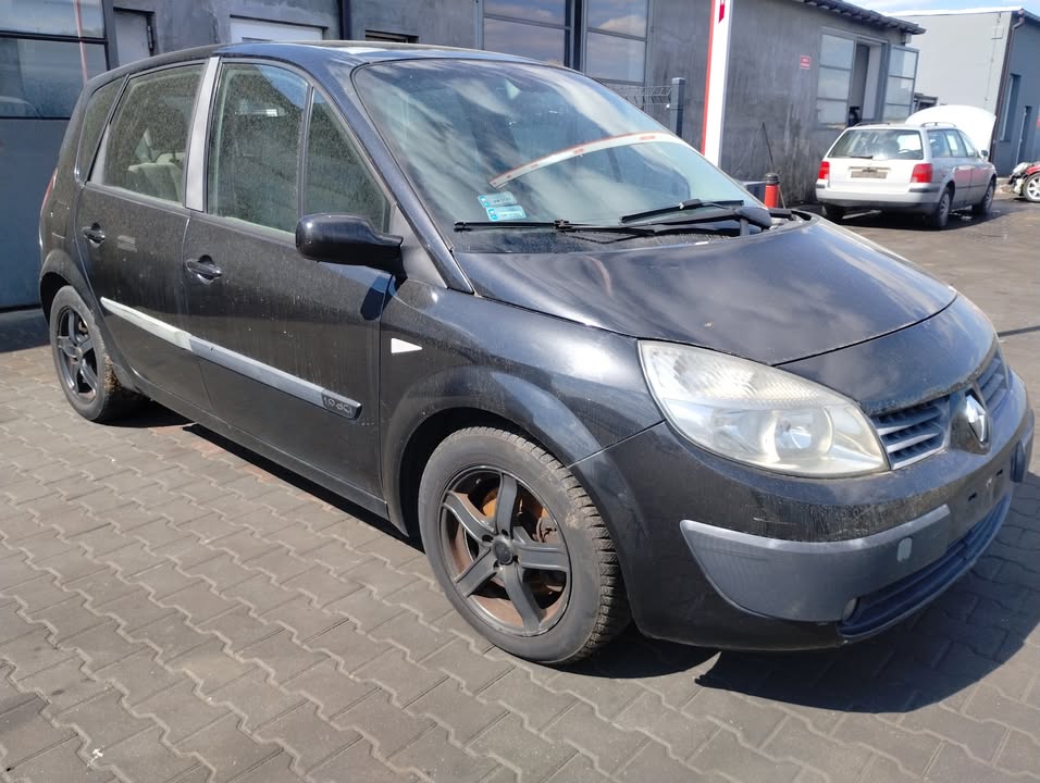Renault Scenic II 1.9dci