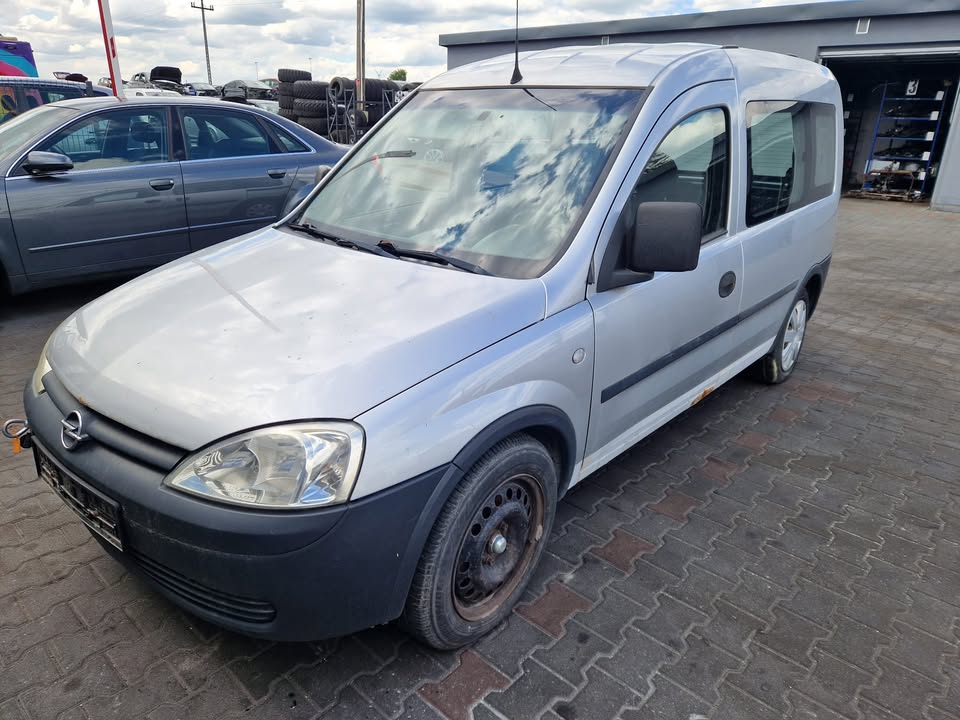Opel Combo C diesel