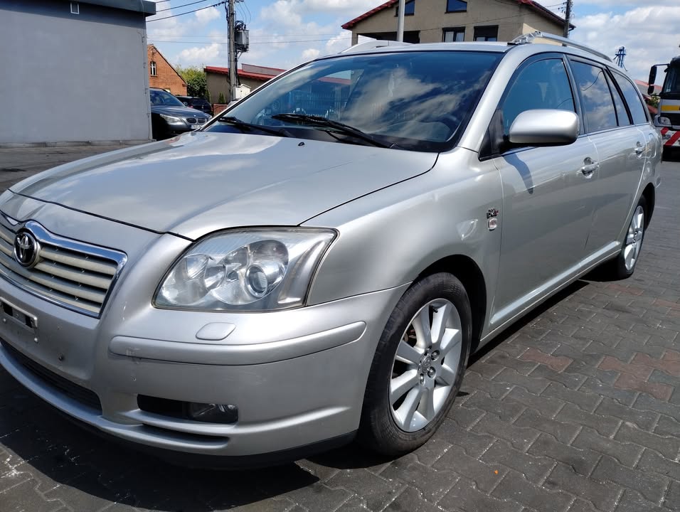 Toyota Avensis 2.0d