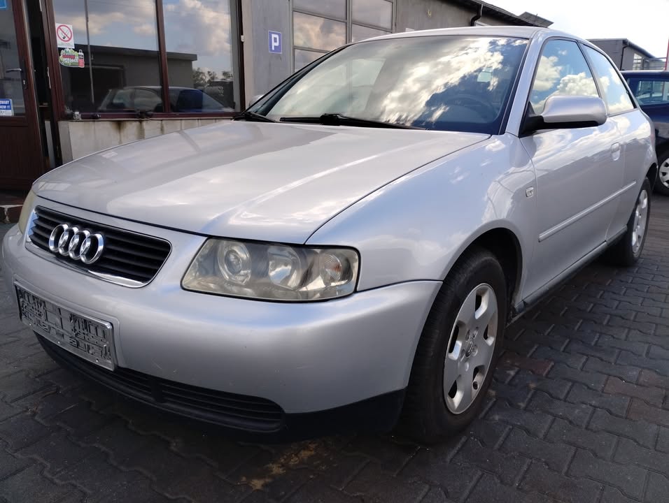 Audi A3 8L 1.6