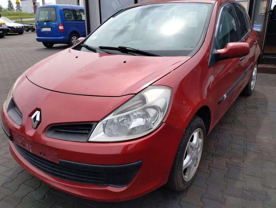 Renault Clio III 1.5dci