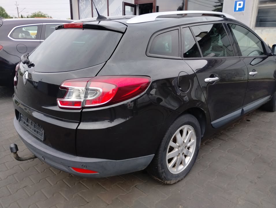 Renault Megane III Kombi 1.5DCI