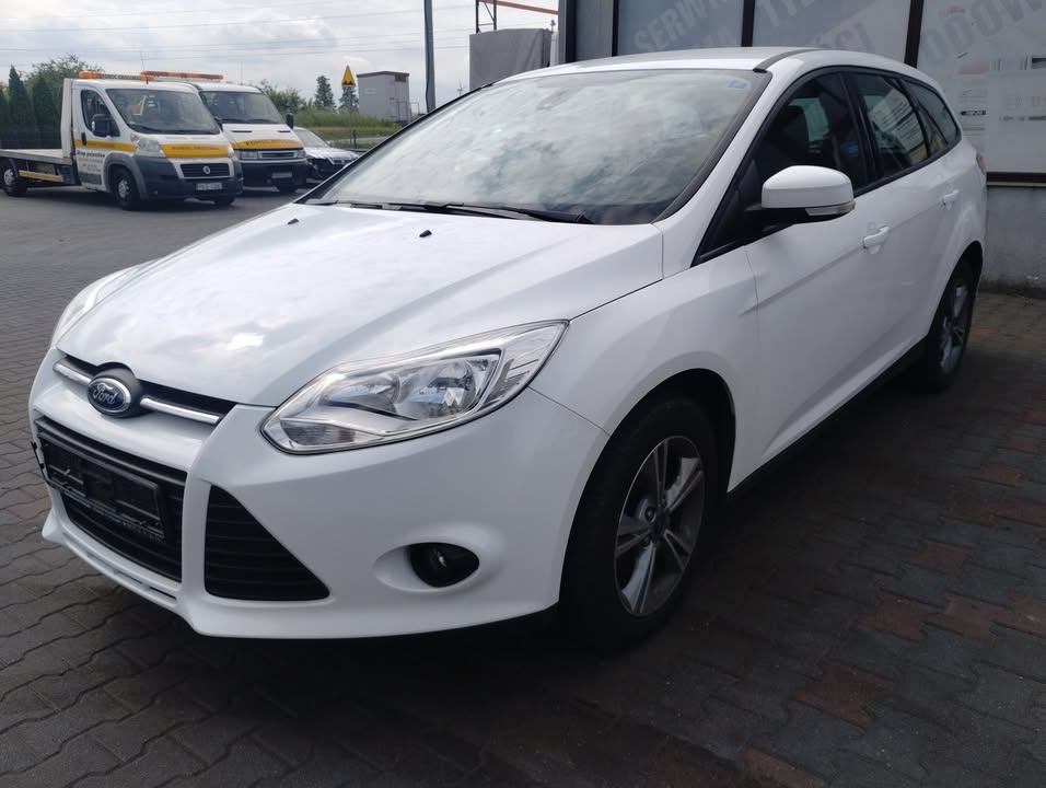 Ford Focus MK3 Kombi 1.0 EcoBoost