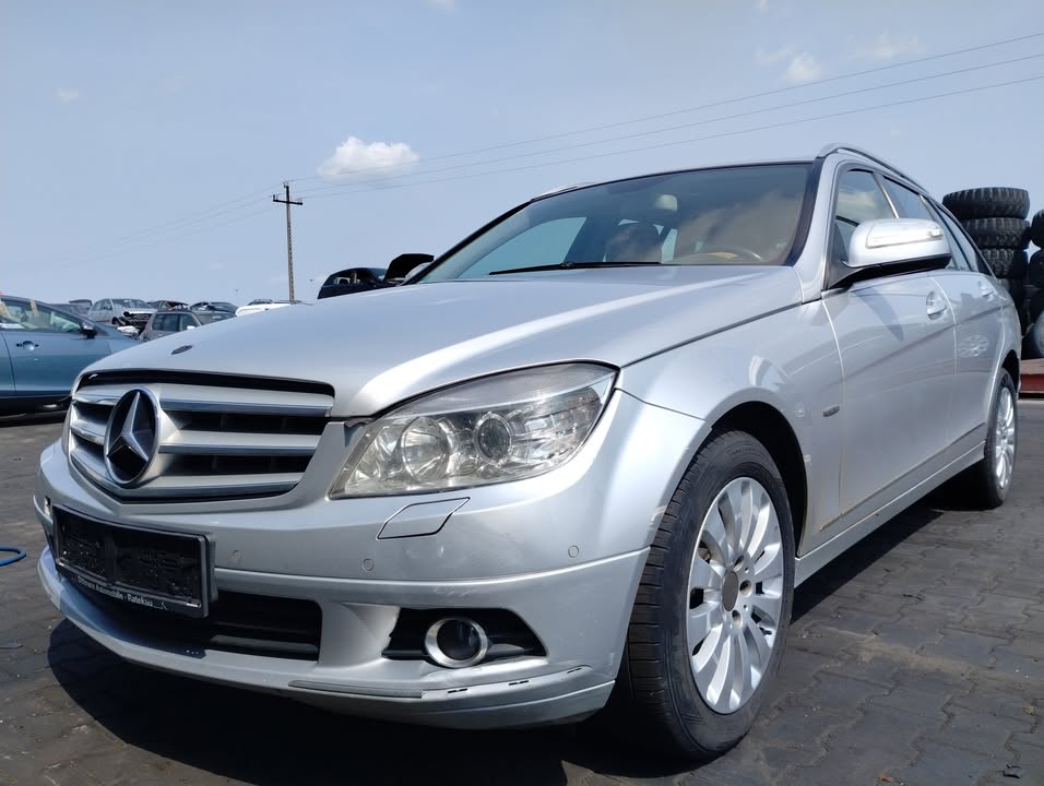 Mercedes Klasa C S204 2.2CDI
