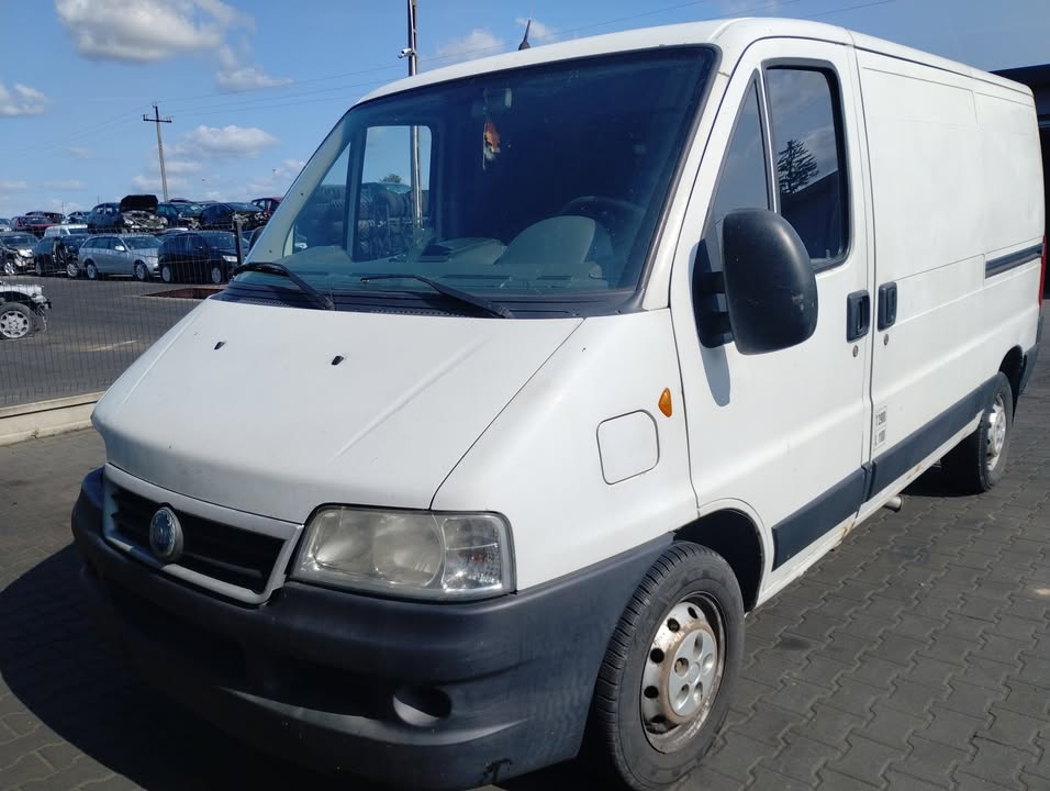 Fiat Ducato II 00-06r. 2.3JTD