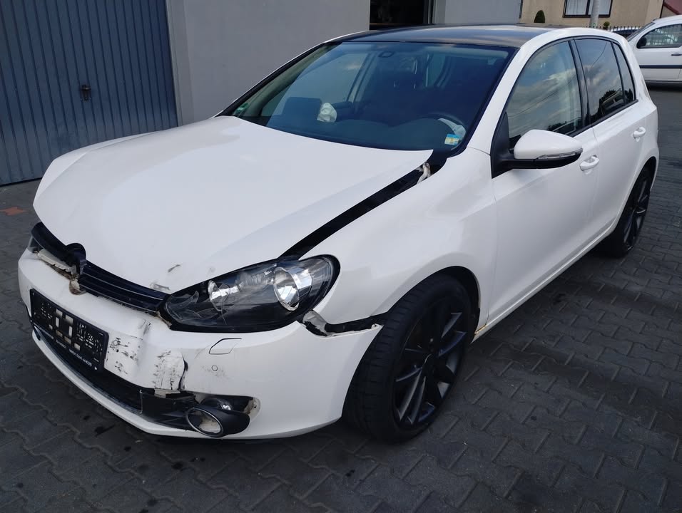 VW Golf VI 1.4TSI