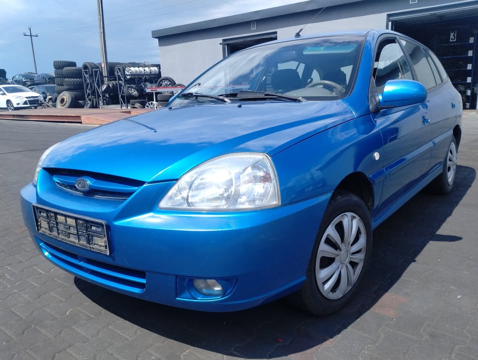 Kia Rio I LIFT Kombi 1.5