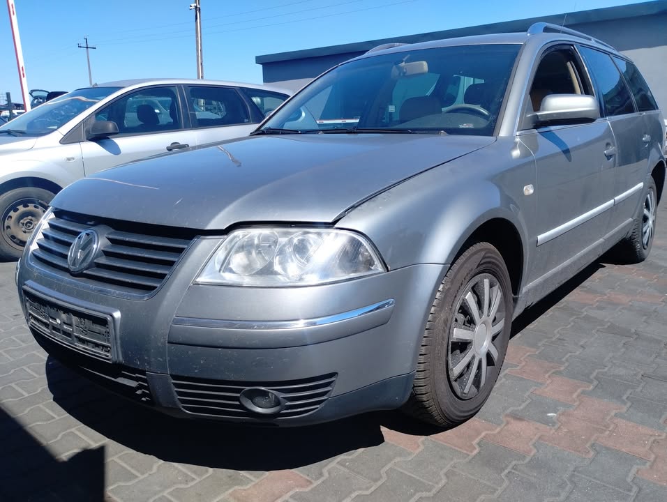 VW Passat B5 LIFT Kombi