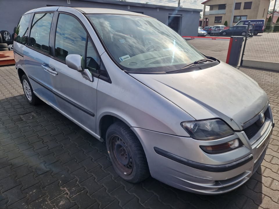 Fiat Ulysse 2.0