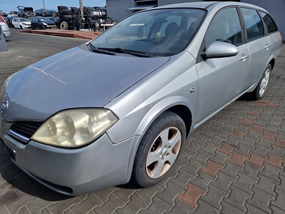 Nissan Primera P12 1.9