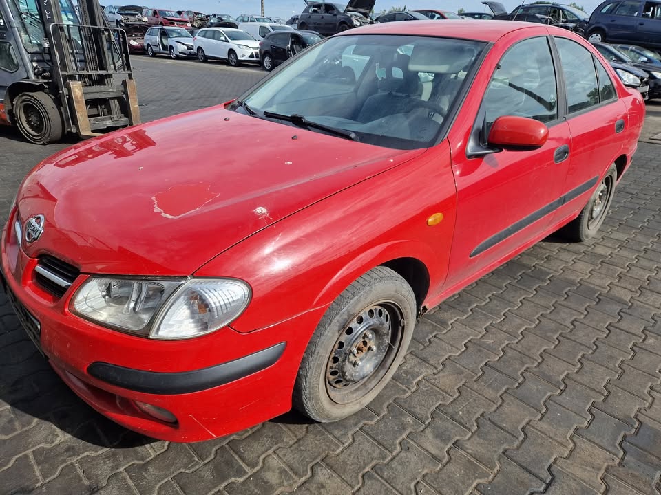 Nissan Almera N16 1.5