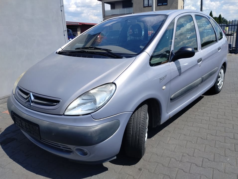 Citroen Xsara Picasso 1.8