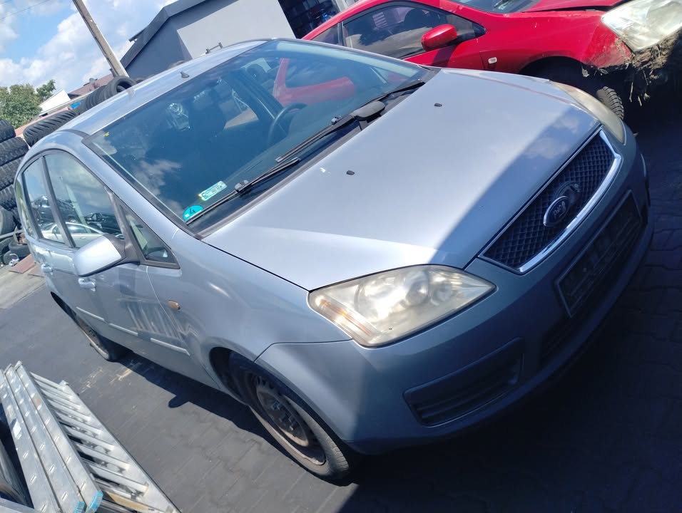 Ford Focus C-Max 1.8 benzyna