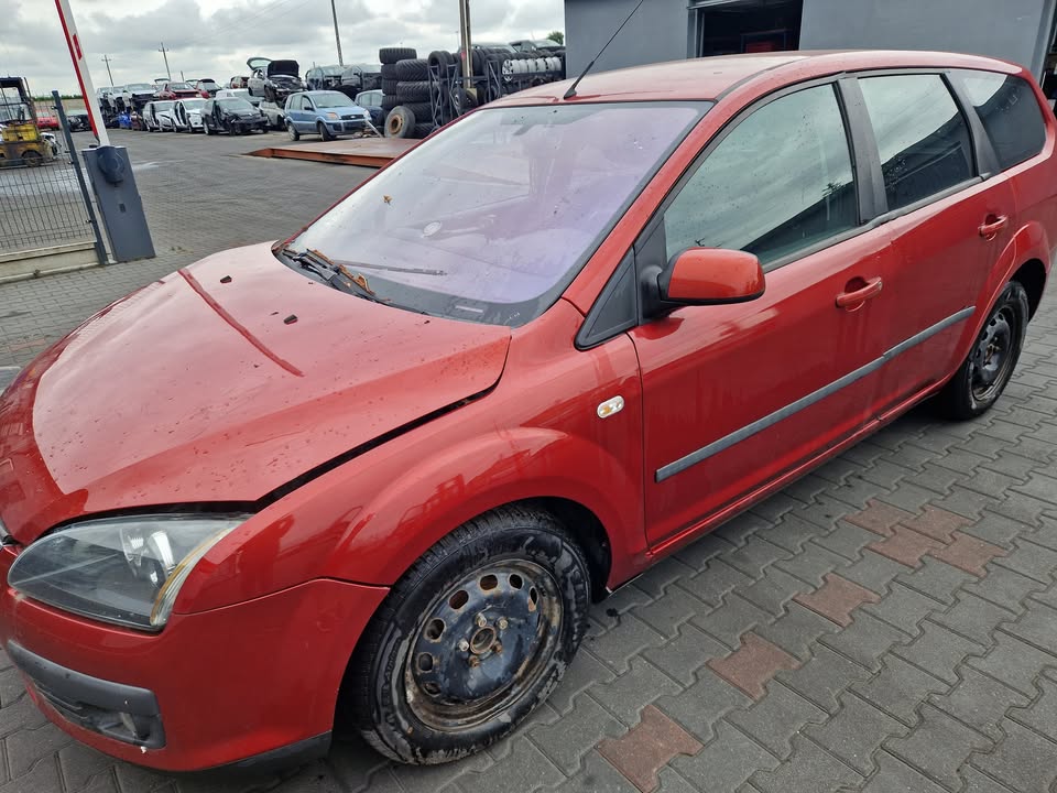 Ford Focus Mk2 1.8