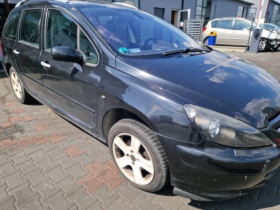 Peugeot 307 sw 2.0 hdi