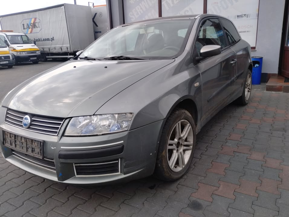 Fiat Stilo 1.9jtd
