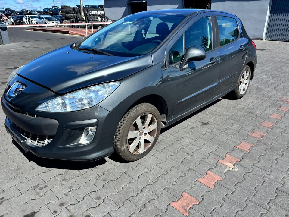 Peugeot 308 t7 1.6vti lakier KTPB