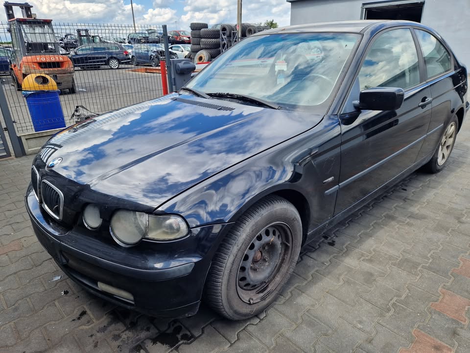 Bmw 3 e46 2.0i