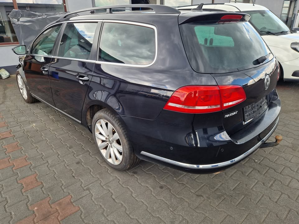 Vw Passat B7 2.0tdi LC9X