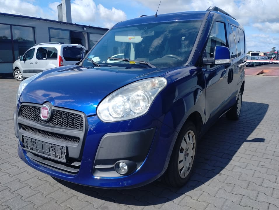 Fiat Doblo II 1.4