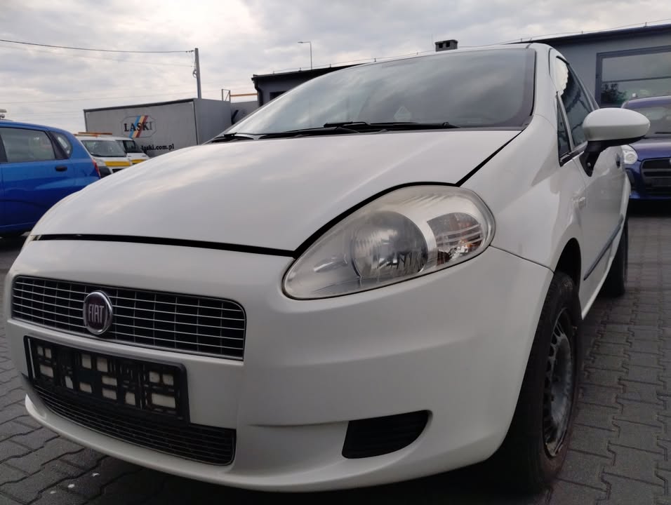 Fiat Grande Punto 1.3