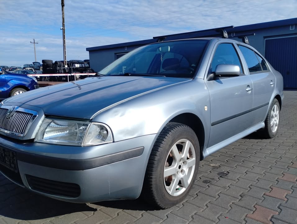 Skoda Octavia I 1.6