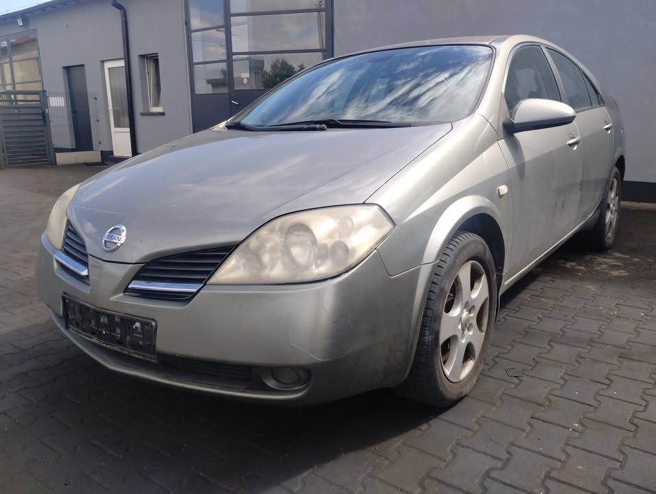 Nissan Primera P12  1.9dci