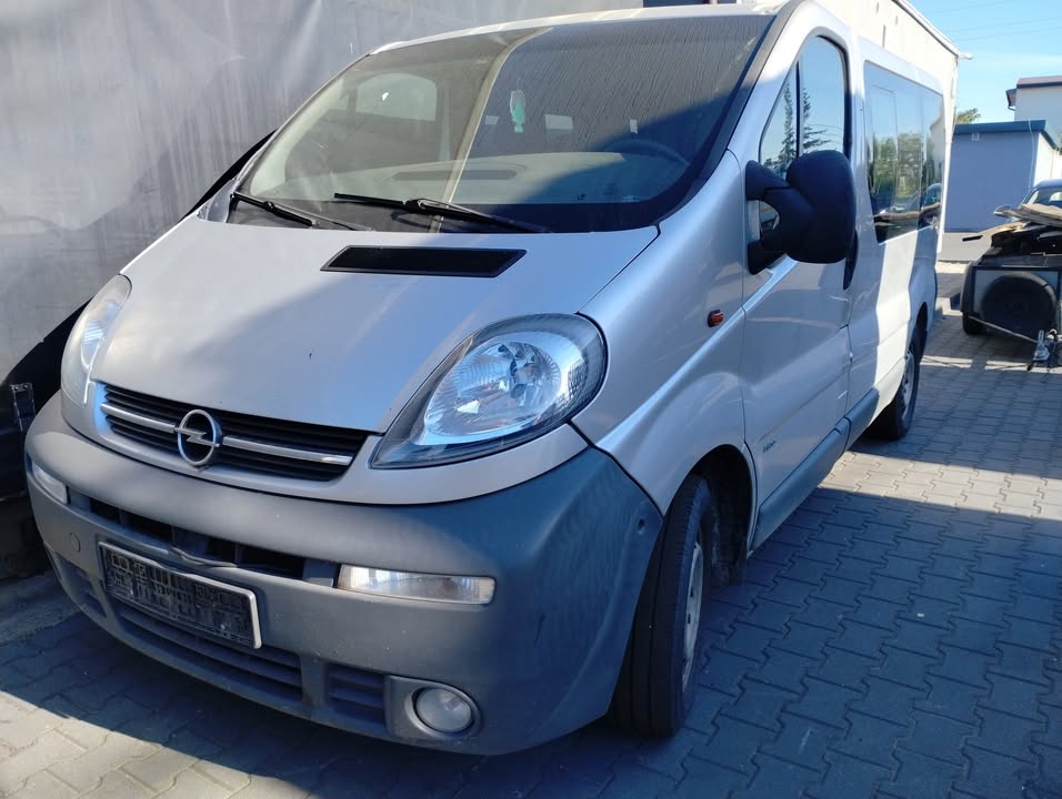 Opel Vivaro 1.9dci