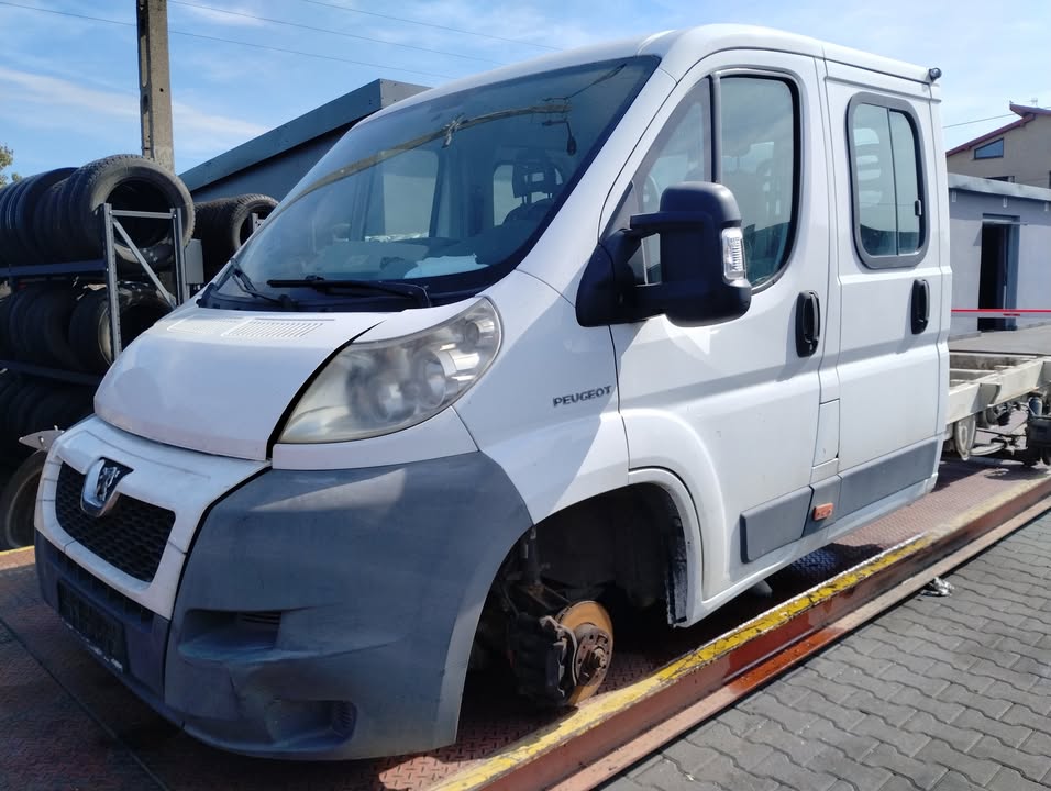 Peugeot Boxer 2.2HDI 2007r