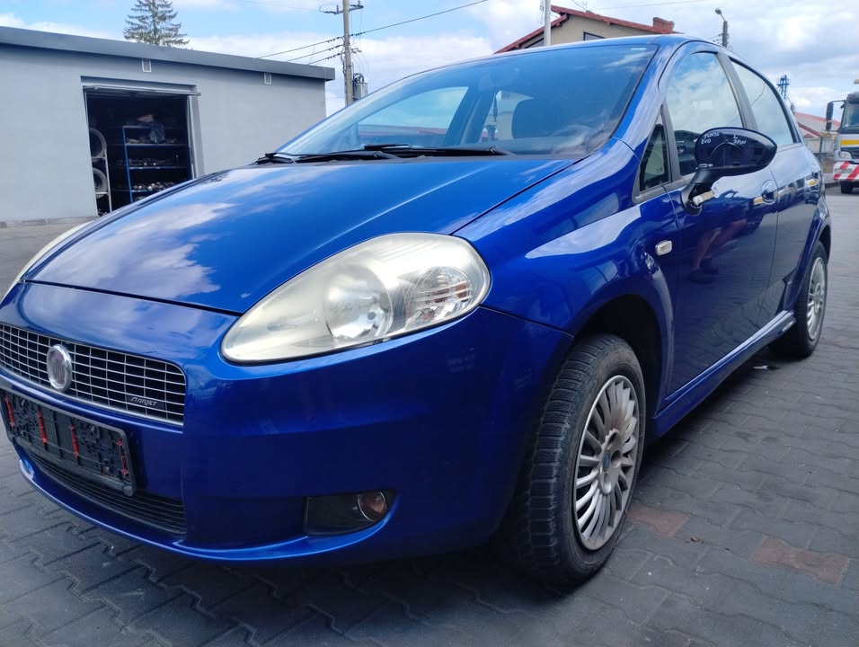 Fiat Grande Punto