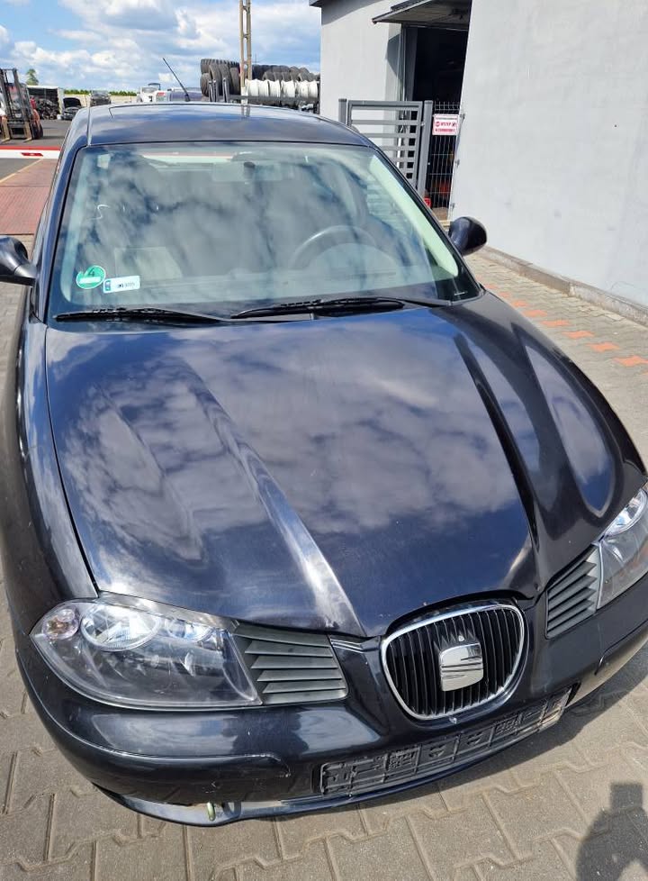 Seat Ibiza III 2005r 1.4 LC9Z