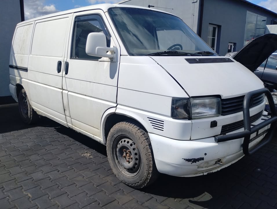 VW Transporter T4 2.5TDI