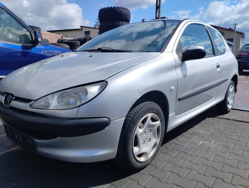 Peugeot 206 1.1