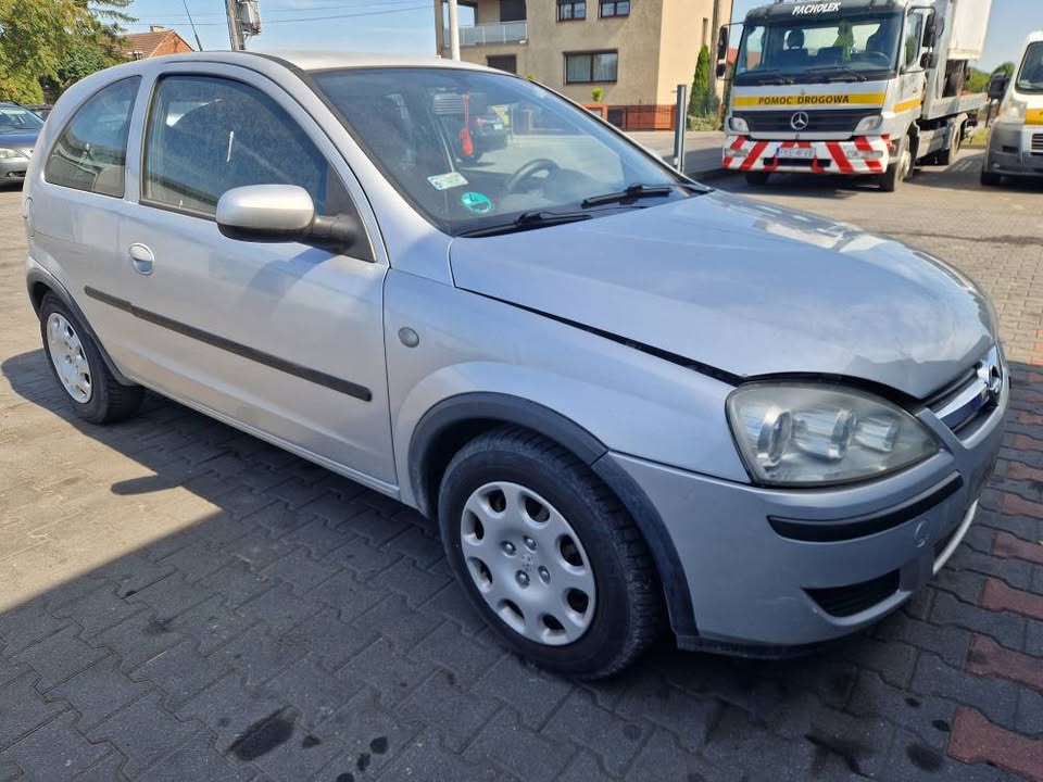Opel Corsa C 1.2