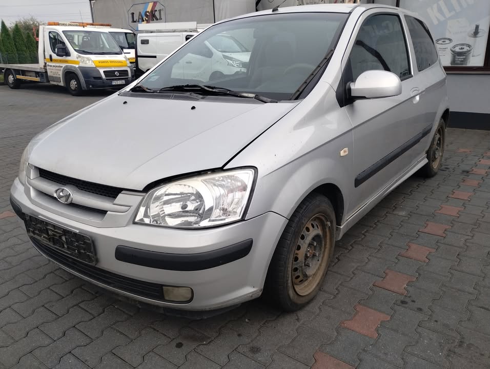 Hyundai Getz 1.4 GLS