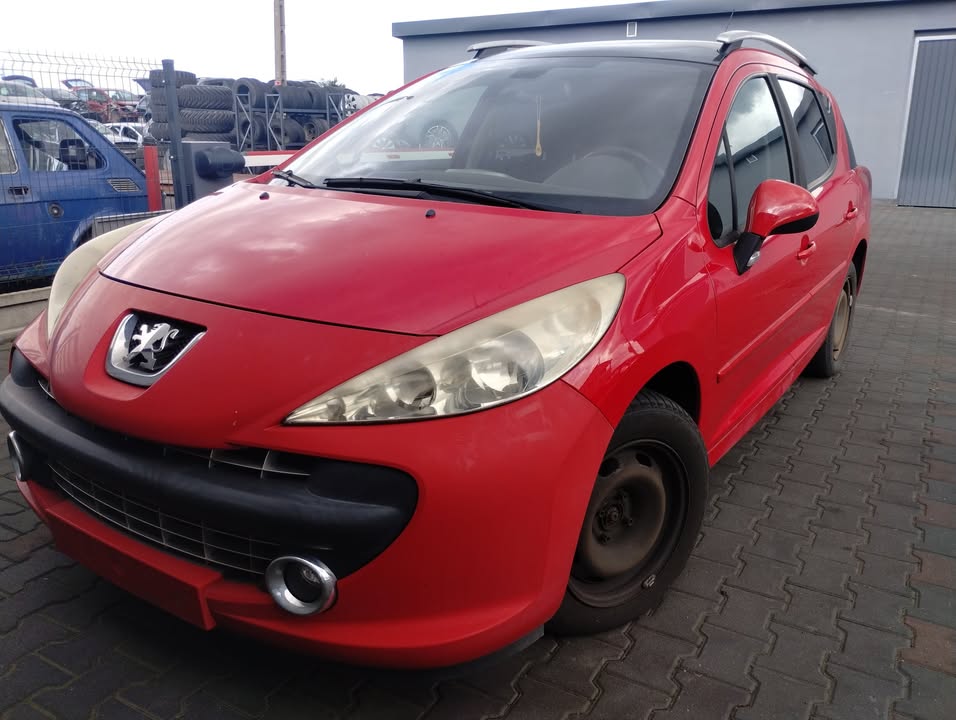 Peugeot 207 SW 1.6 16V 5FW