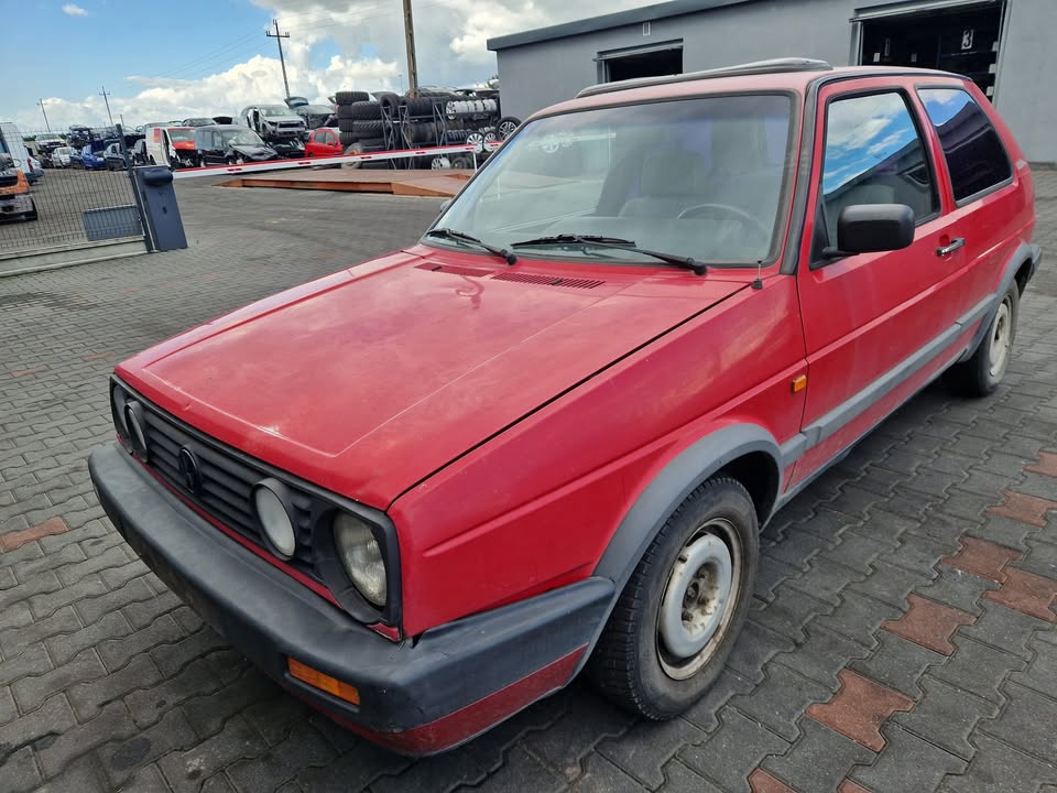 Vw Golf II 1.3